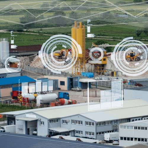 Unique 5G lan solution